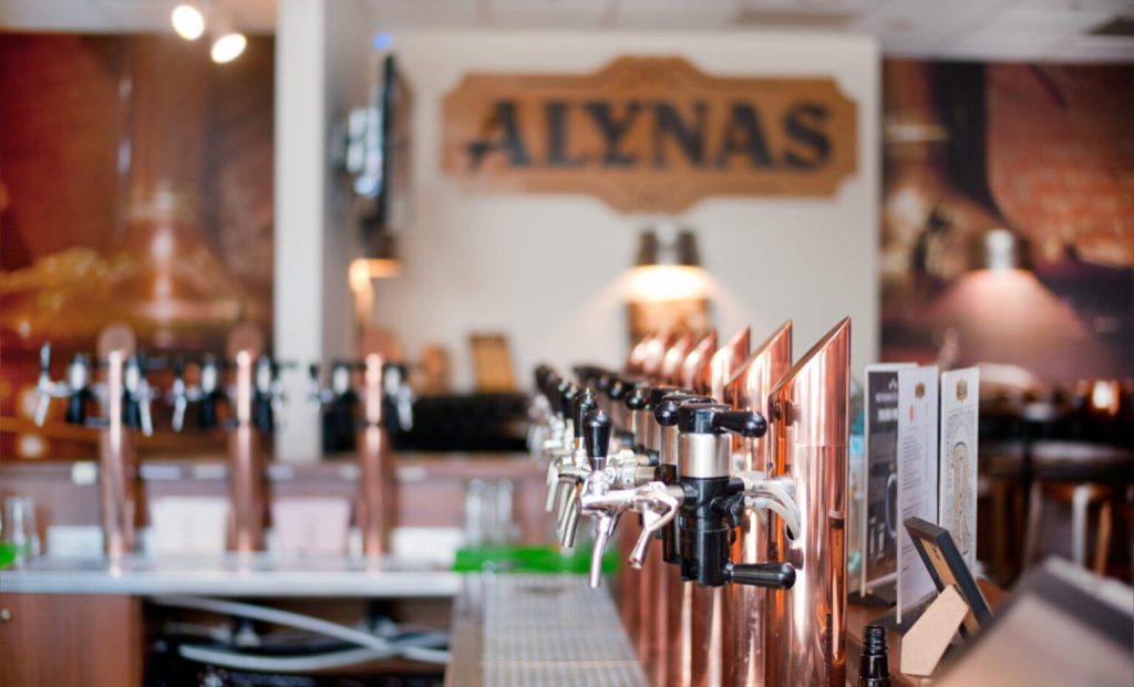 Naujas Alynas Trakuose