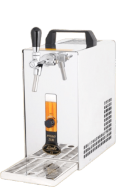 Alaus pilstymo įranga